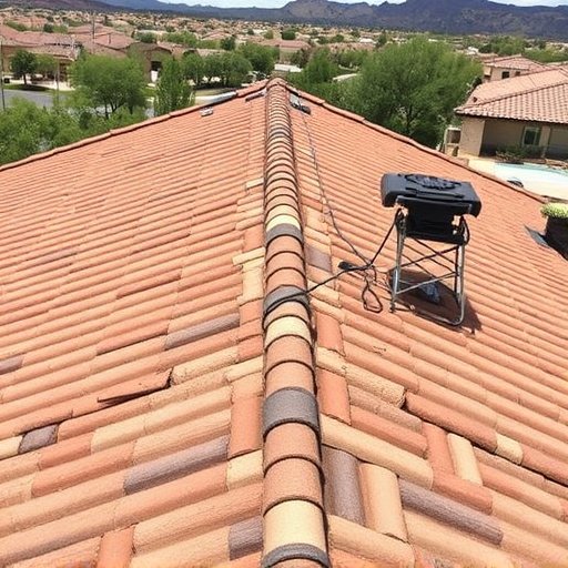 Roof Repair in Oro Valley