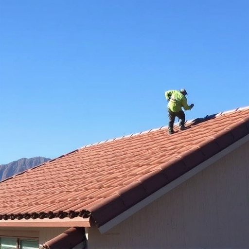 Roof Repair in Oro Valley