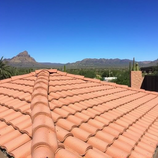 Roof Repair in Oro Valley