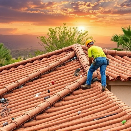 Roof Repair in Oro Valley