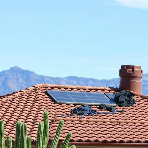 Roof Repair in Oro Valley