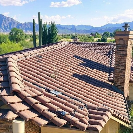 Roof Repair in Oro Valley