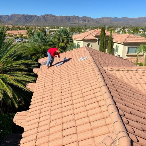 Roof Repair in Oro Valley