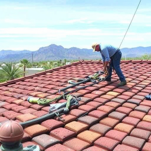 Roof Repair in Oro Valley