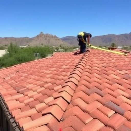 Roof Repair in Oro Valley