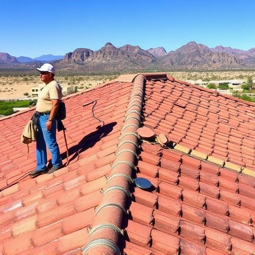 Roof Repair in Oro Valley