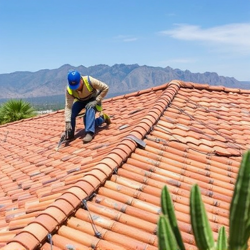 Roof Repair in Oro Valley