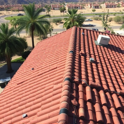 Roof Repair in Oro Valley