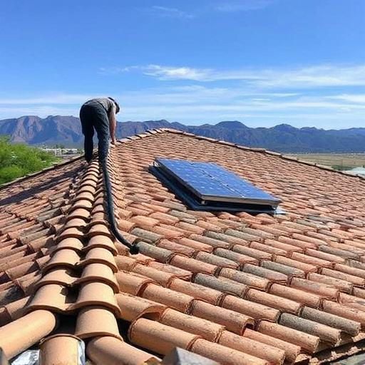 Roof Repair in Oro Valley