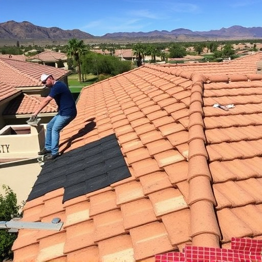 Roof Repair in Oro Valley