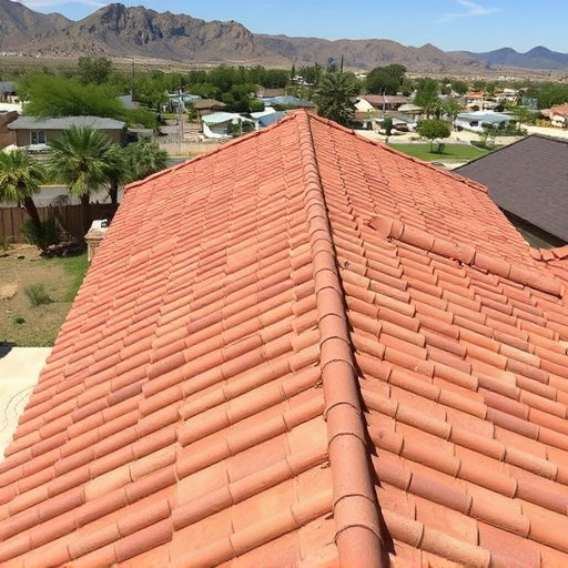 Roof Repair in Oro Valley