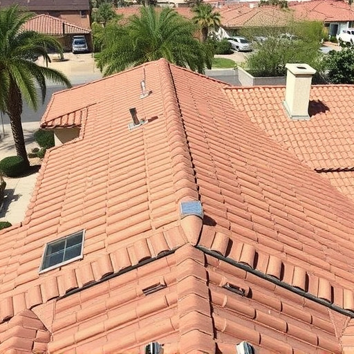 Roof Repair in Oro Valley