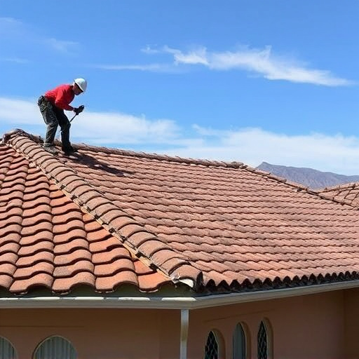 Roof Repair in Oro Valley