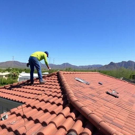 Roof Repair in Oro Valley