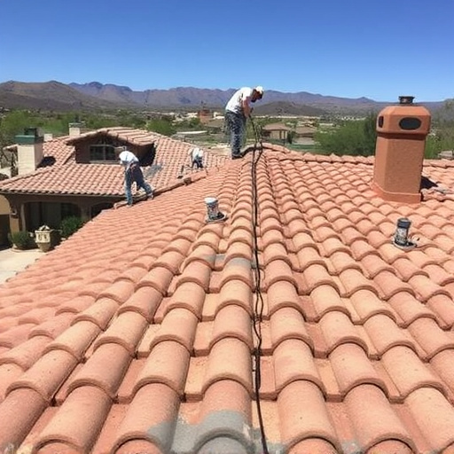 Roof Repair in Oro Valley