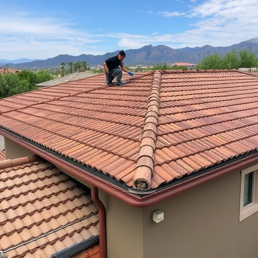 Roof Repair in Oro Valley