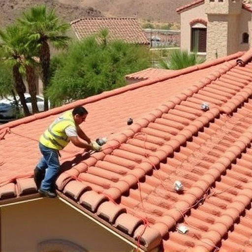 Roof Repair in Oro Valley