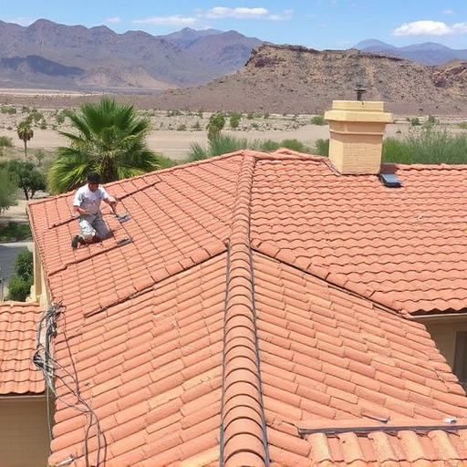 Roof Repair in Oro Valley
