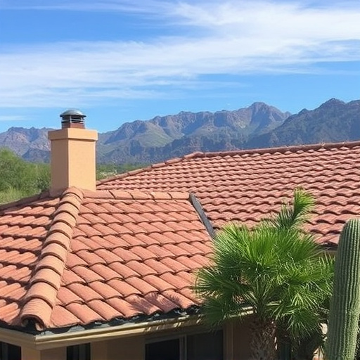 Roof Repair in Oro Valley