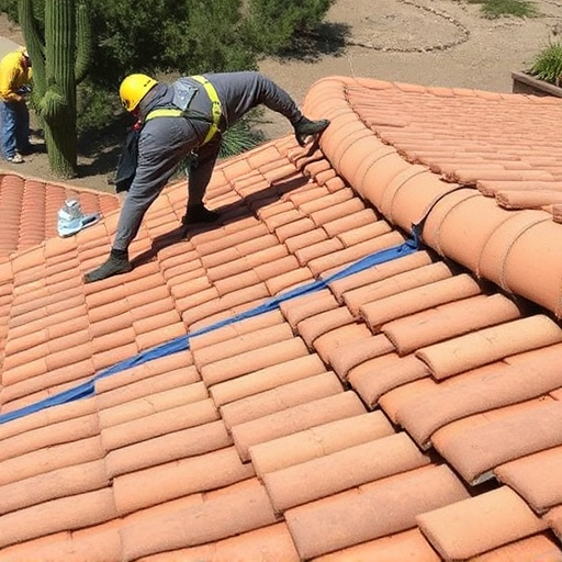 Roof Repair in Oro Valley