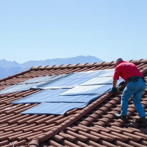 Roof Repair in Oro Valley