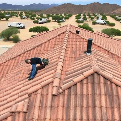 Roof Repair in Oro Valley