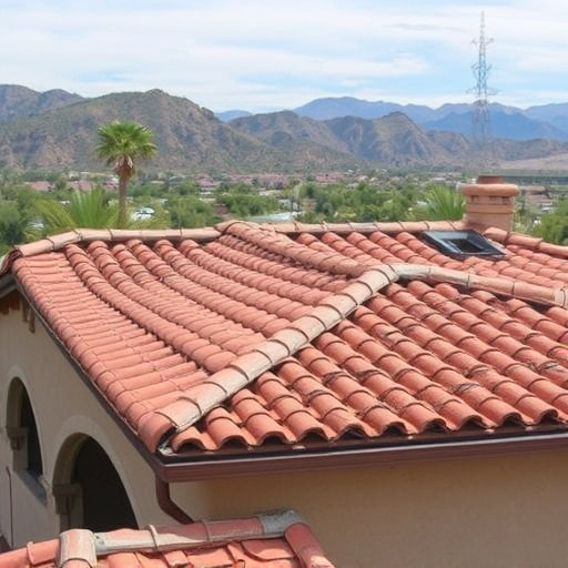 Roof Repair in Oro Valley