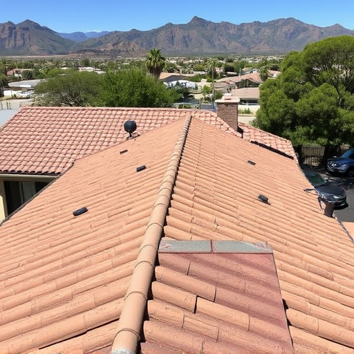 Roof Repair in Oro Valley