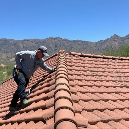 Roof Repair in Oro Valley