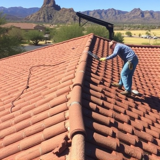 Roof Repair in Oro Valley