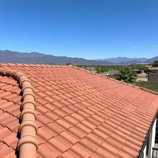 Roof Repair in Oro Valley