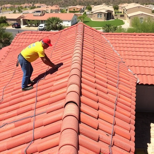 Roof Repair in Oro Valley