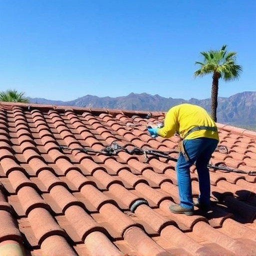 Roof Repair in Oro Valley