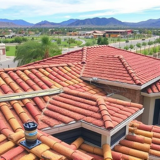 Roof Repair in Oro Valley