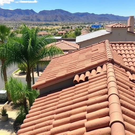 Roof Repair in Oro Valley