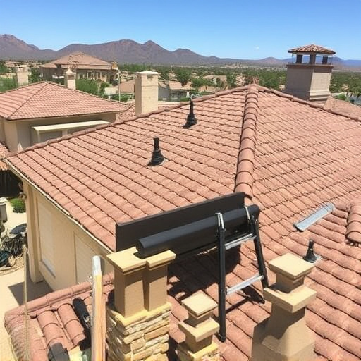 Roof Repair in Oro Valley