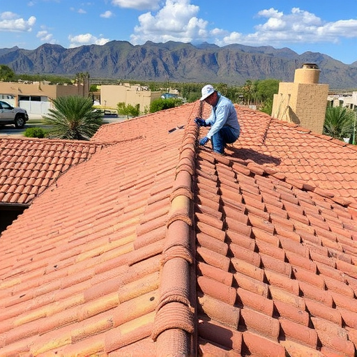 Roof Repair in Oro Valley