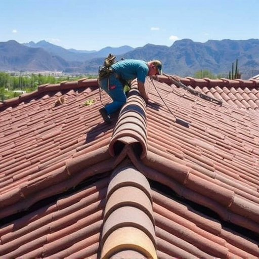 Roof Repair in Oro Valley