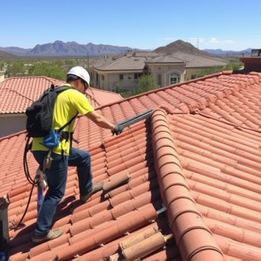 Roof Repair in Oro Valley