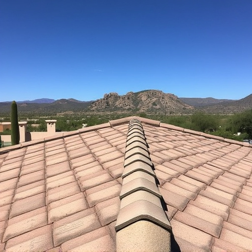 Roof Repair in Oro Valley