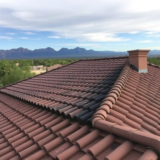 Roof Repair in Oro Valley