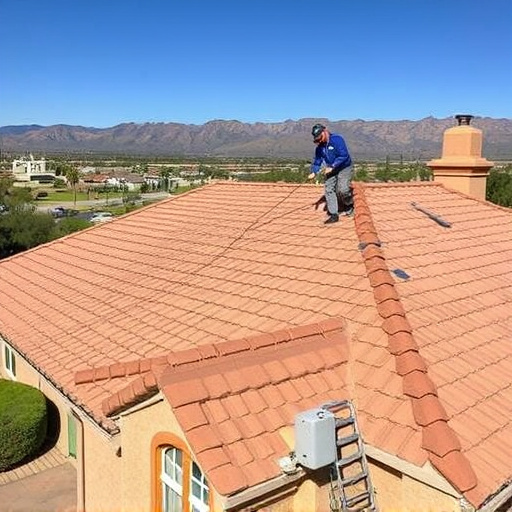 Roof Repair in Oro Valley