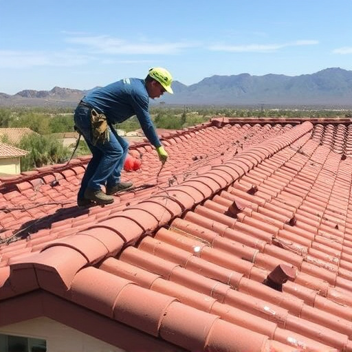 Roof Repair in Oro Valley