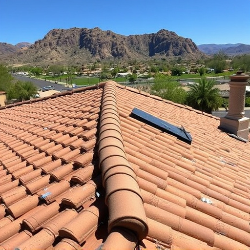 Roof Repair in Oro Valley