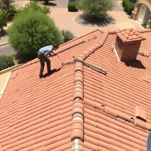 Roof Repair in Oro Valley