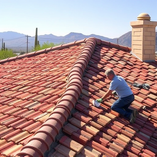 Roof Repair in Oro Valley