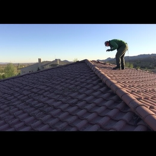 Roof Repair in Oro Valley