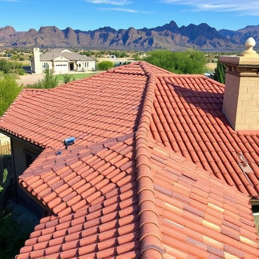 Roof Repair in Oro Valley