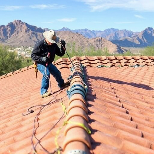 Roof Repair in Oro Valley