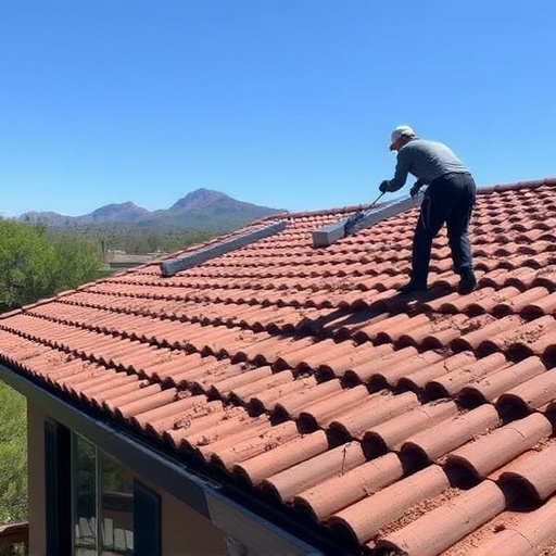 Roof Repair in Oro Valley
